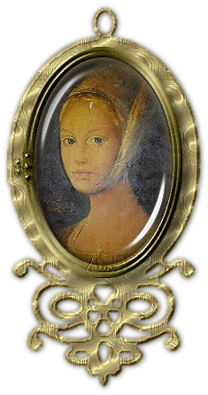 Catherine Portrait